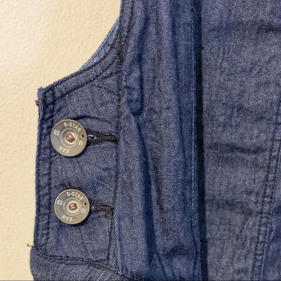 G-Star Denim Maxi dress!! Sold out!!! - Picture 3 of 4